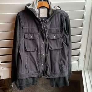 Free People military inspired jacket! ✨